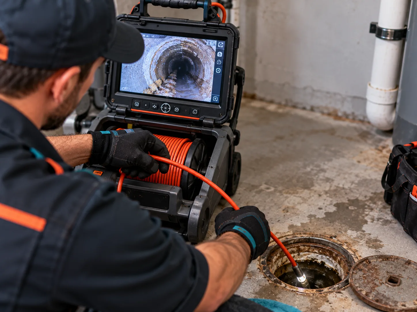 Clogged Drain Service company in Nichols, IA